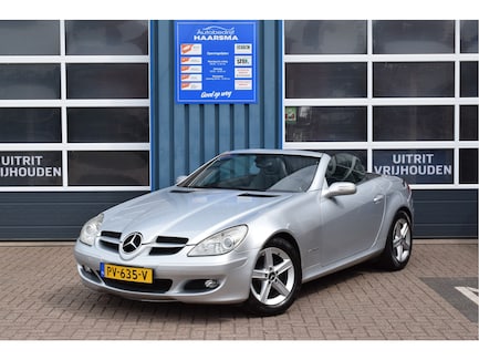 Mercedes-Benz SLK 0
