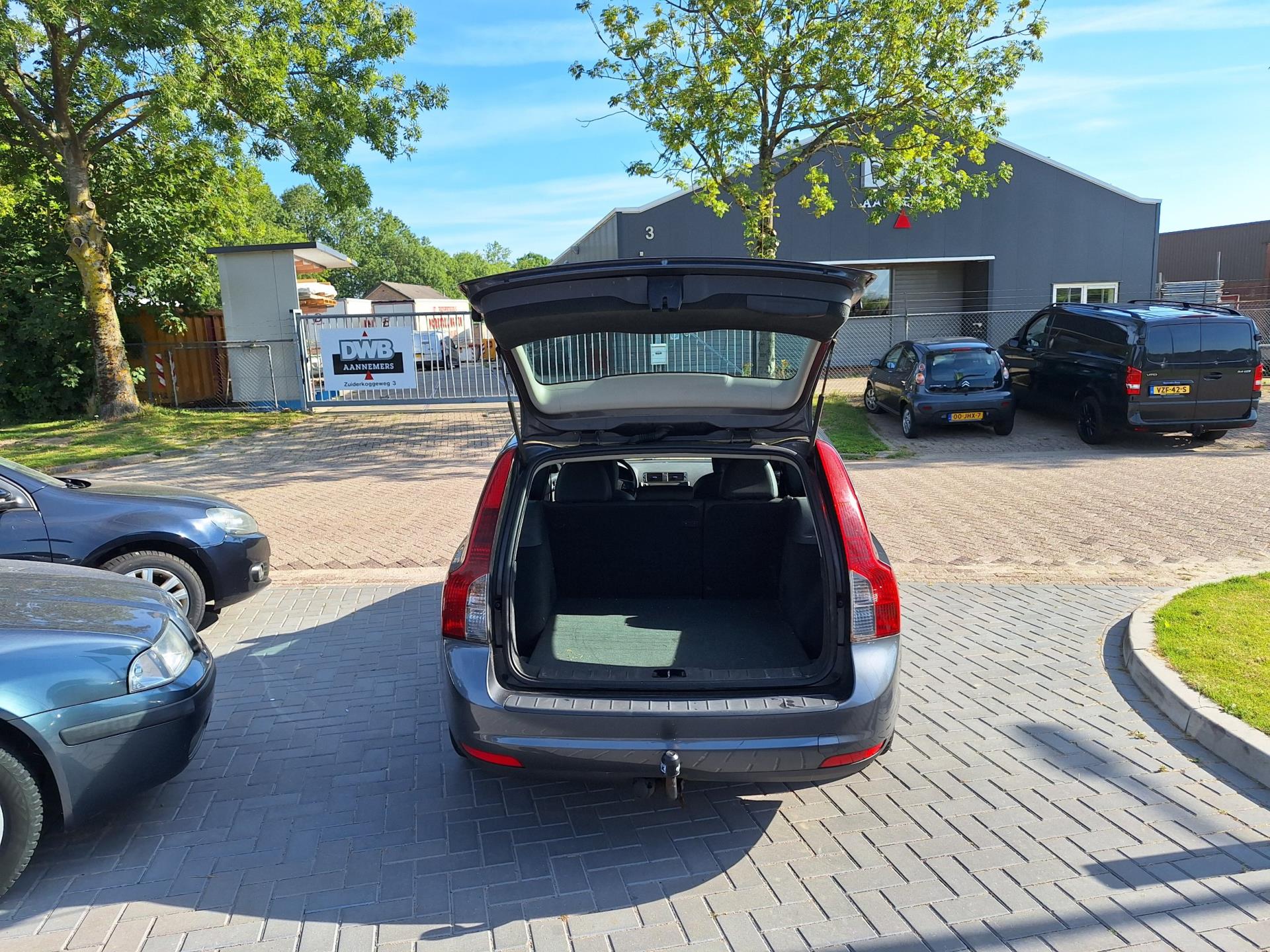 Volvo V50