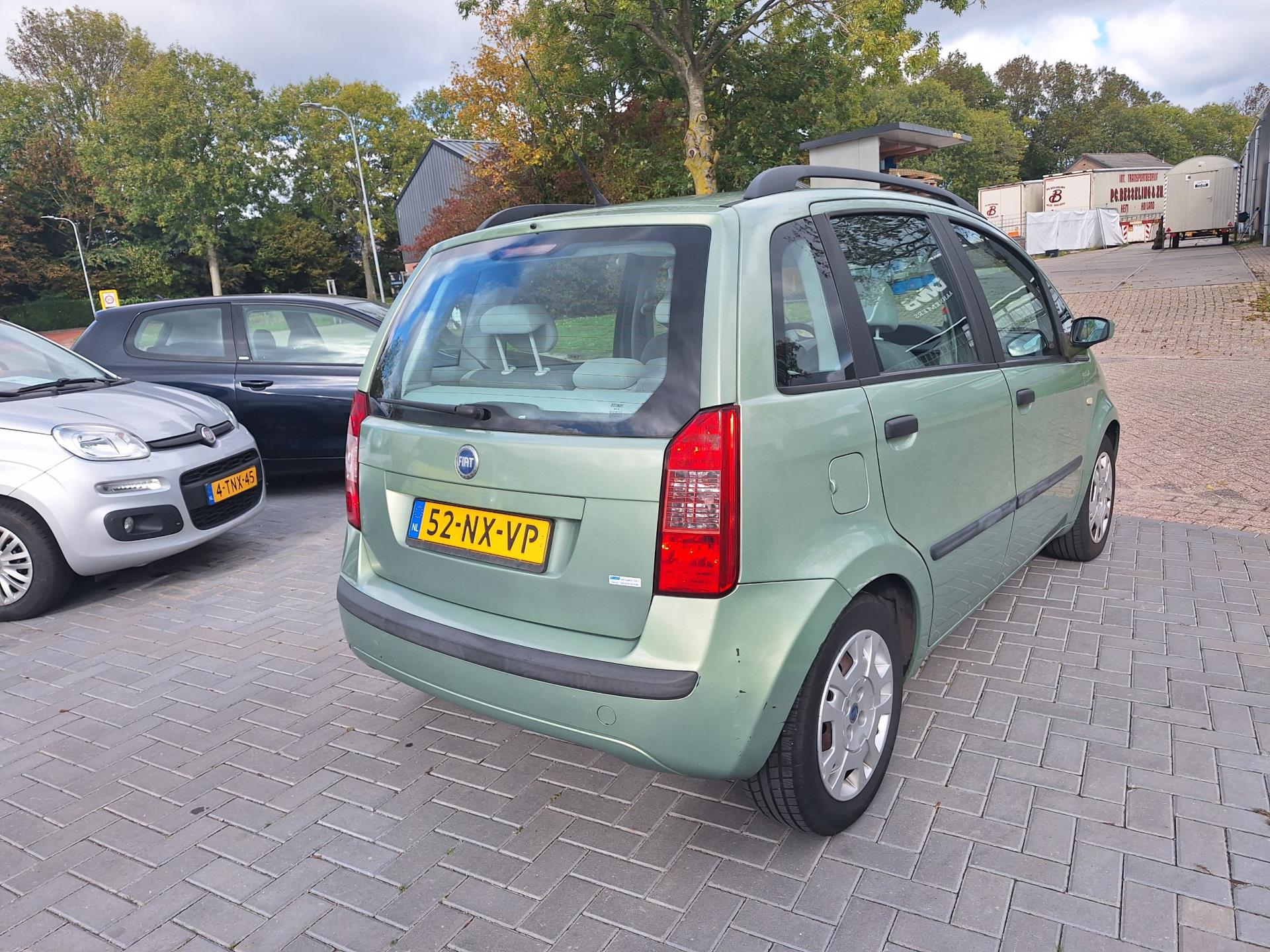 Fiat Idea