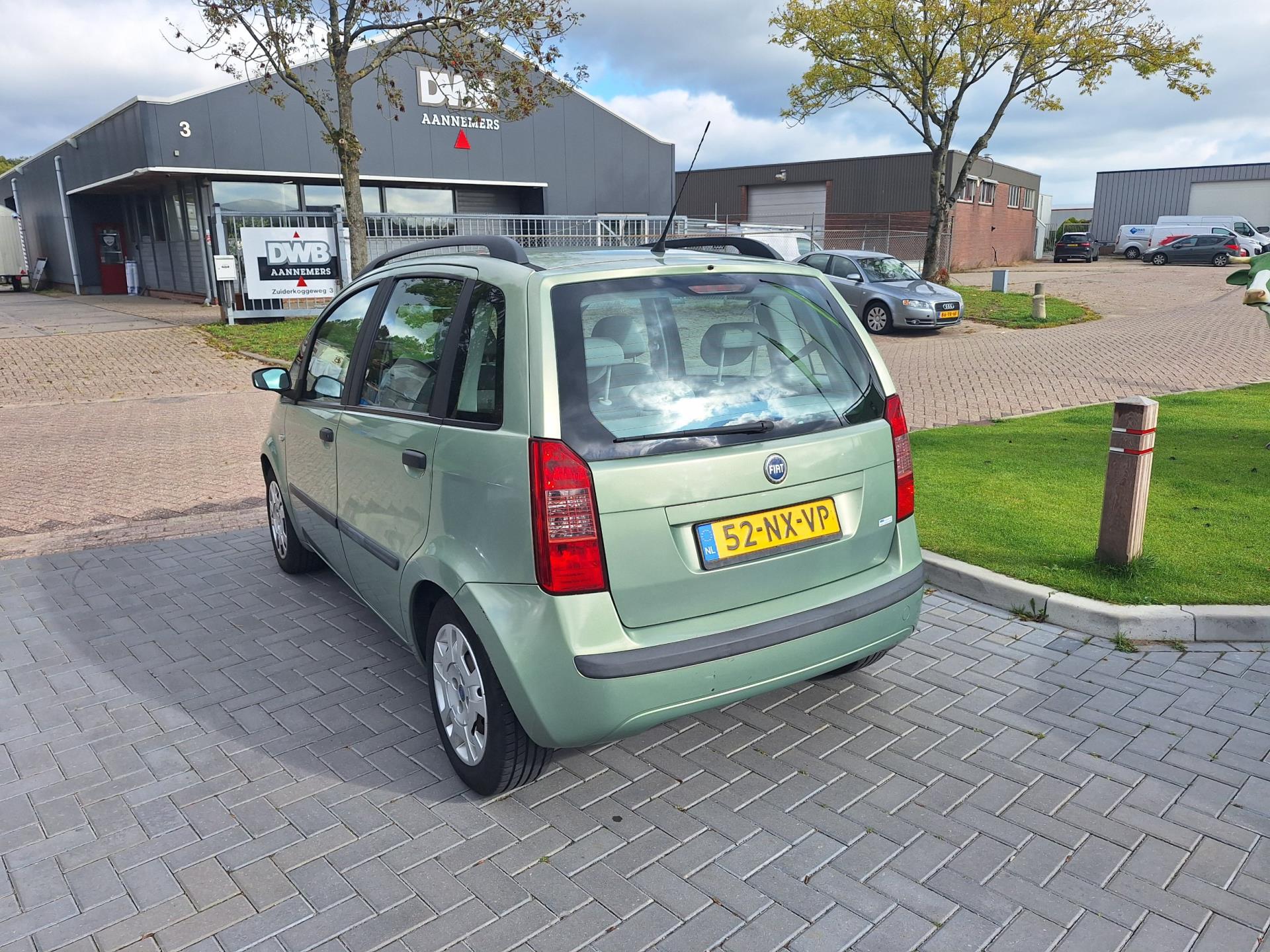 Fiat Idea