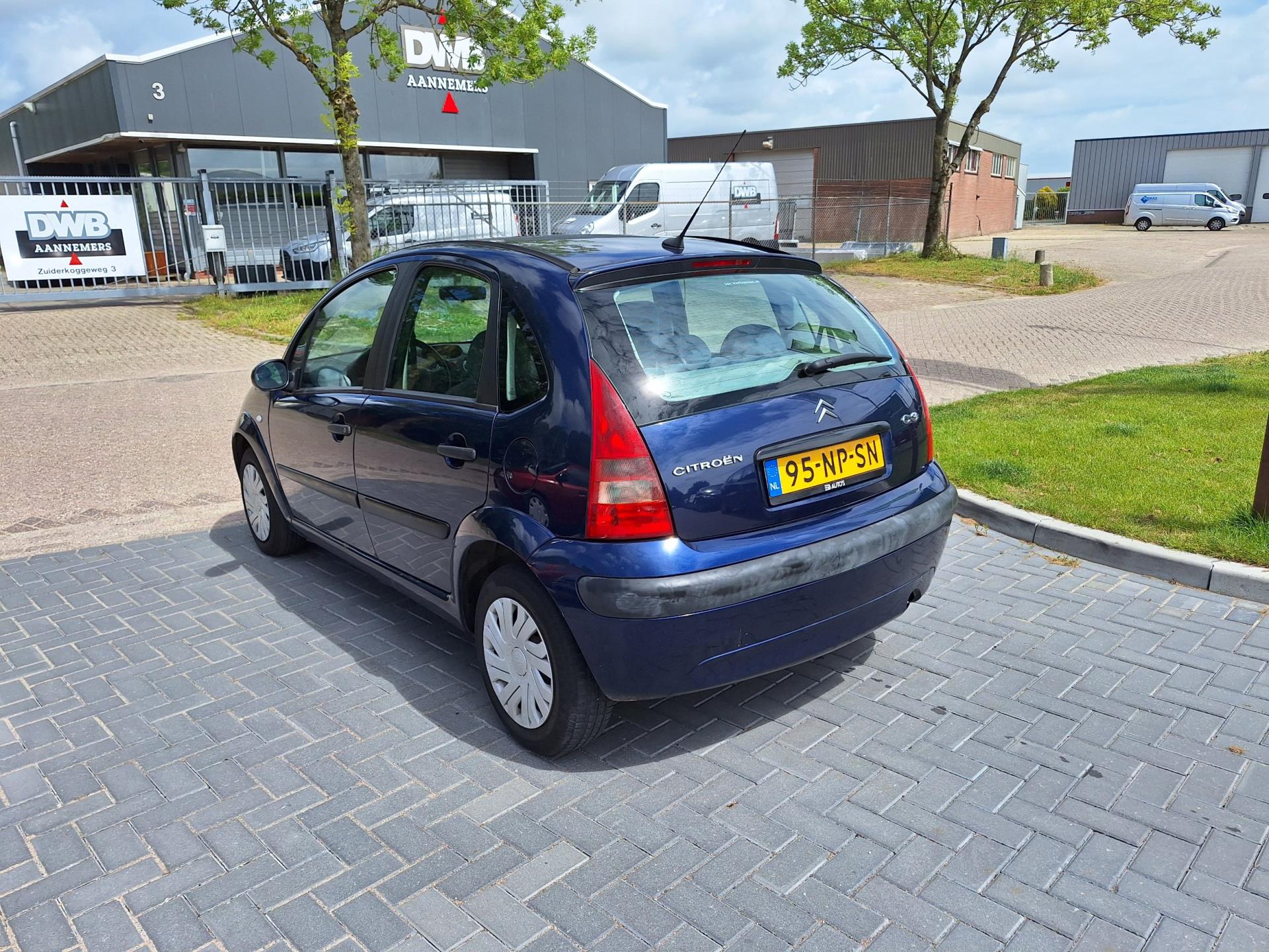 Citroën C3