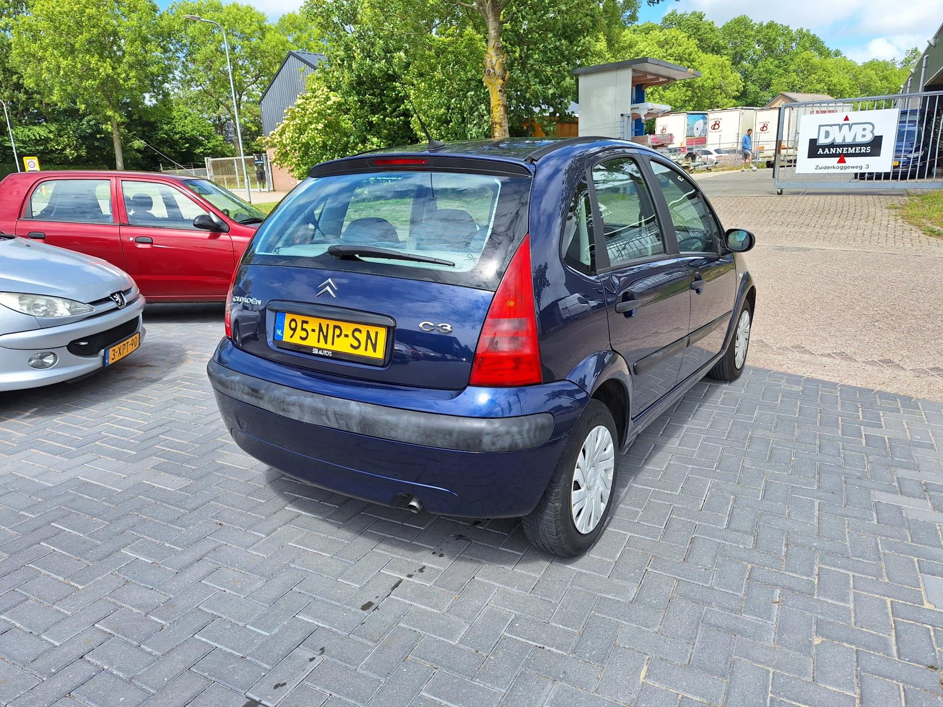 Citroën C3