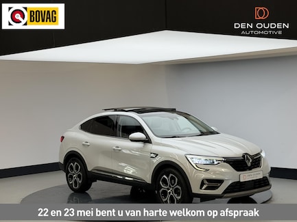 Renault Arkana 0