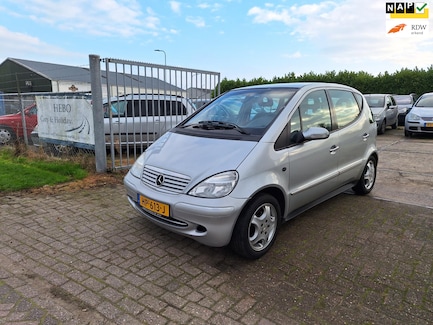 Mercedes-Benz A-klasse 0