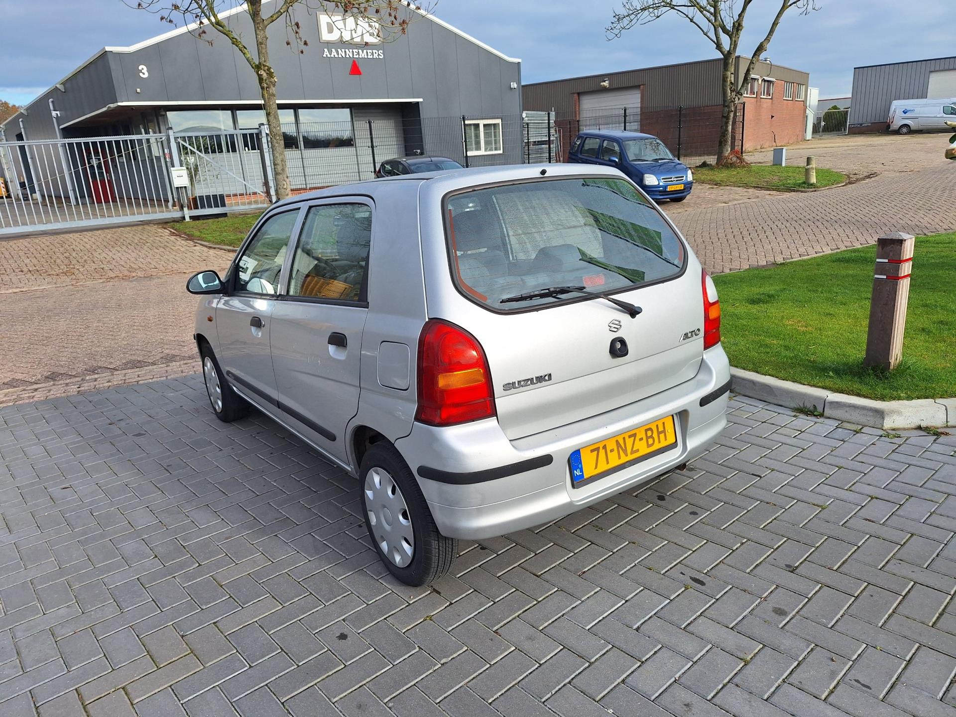 Suzuki Alto