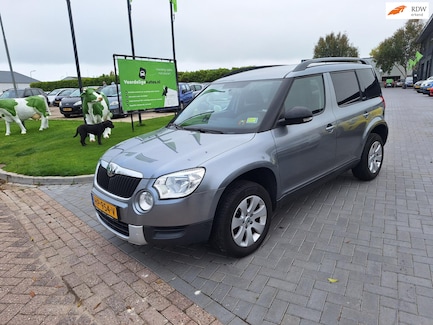 Skoda Yeti 0