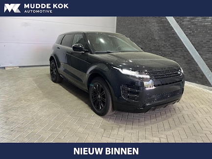 Land Rover Range Rover Evoque 0
