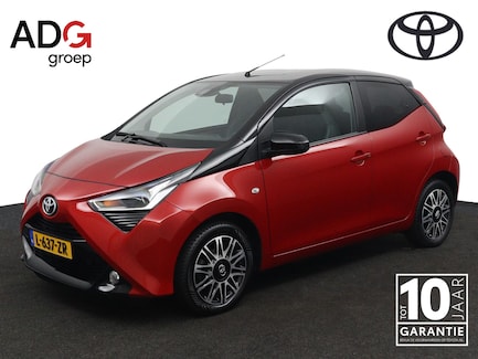 Toyota Aygo 0