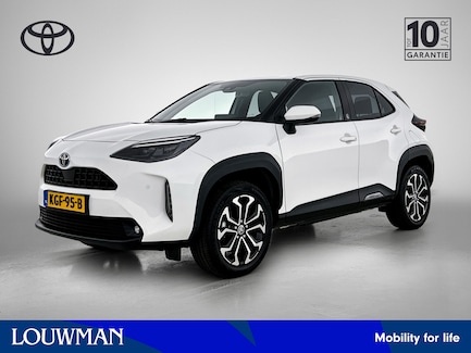Toyota Yaris Cross 0