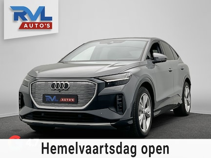 Audi Q4 Sportback e-tron 0