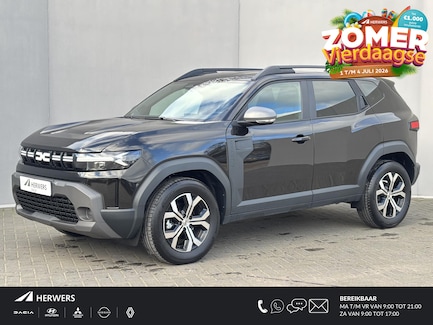 Dacia Duster 0