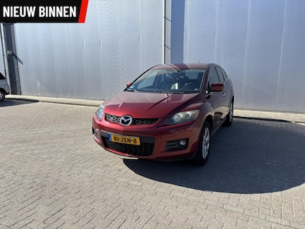 Mazda CX-7 0
