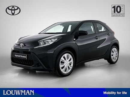 Toyota Aygo X 0