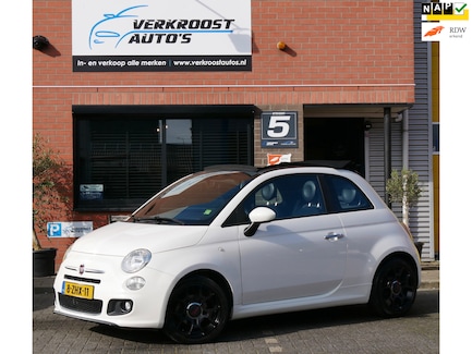 Fiat 500C 0