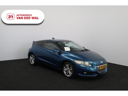 Honda CR-Z 0
