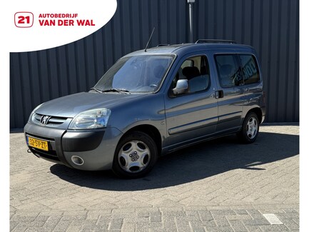 Peugeot Partner 0