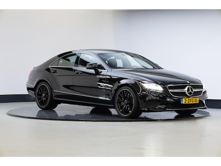 Mercedes-Benz CLS 0