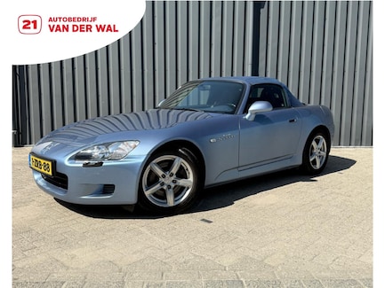 Honda S2000 0