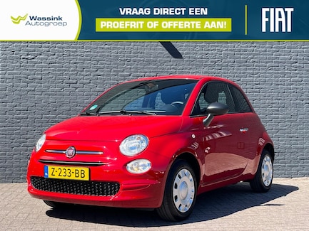 Fiat 500 0