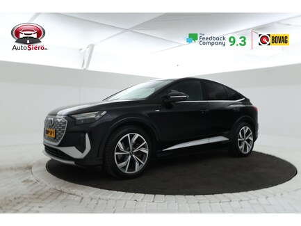 Audi Q4 Sportback e-tron 0