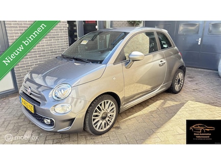 Fiat 500 0