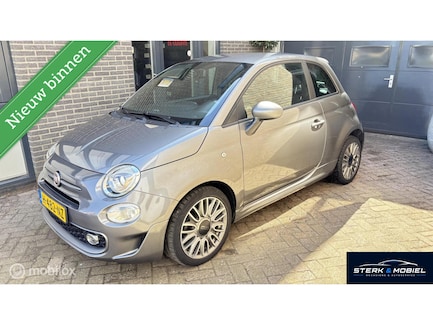 Fiat 500 0