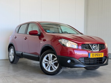 Nissan Qashqai 0