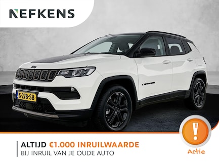 Jeep Compass 0