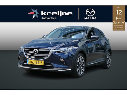 Mazda CX-3 0