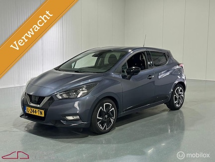 Nissan Micra 0