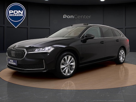 Skoda Superb 0