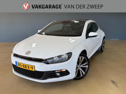 Volkswagen Scirocco 0