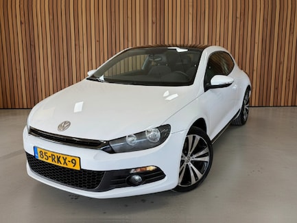 Volkswagen Scirocco 0