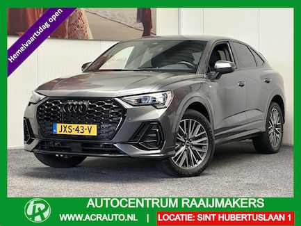 Audi Q3 Sportback 0