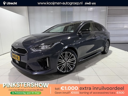 Kia ProCeed 0