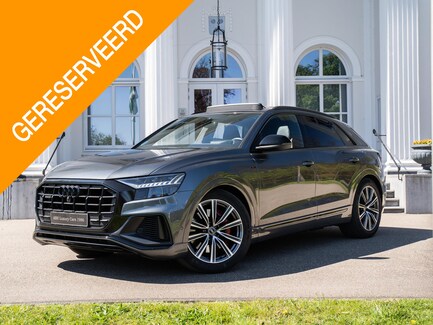 Audi Q8 0
