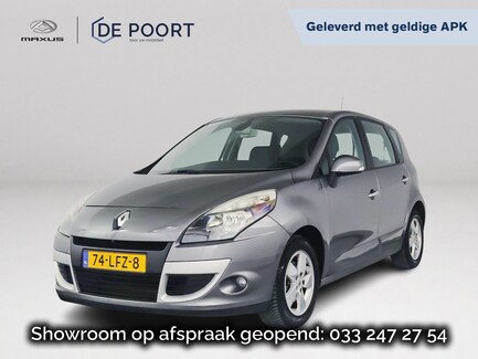 Renault Scenic 0