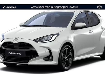 Toyota Yaris 0