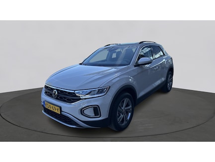 Volkswagen T-Roc 0