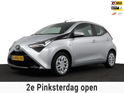 Toyota Aygo 0