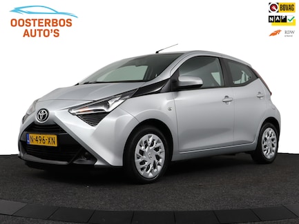 Toyota Aygo 0