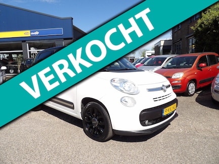 Fiat 500L 0
