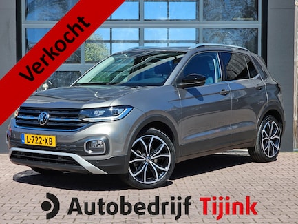 Volkswagen T-Cross 0