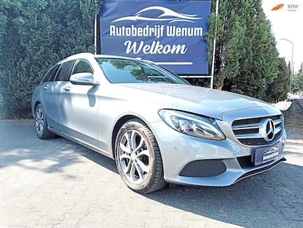 Mercedes-Benz C-klasse 0