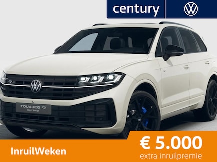 Volkswagen Touareg 0