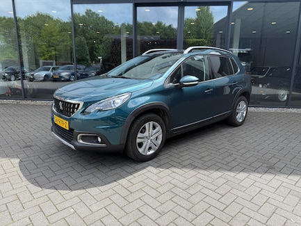Peugeot 2008 0