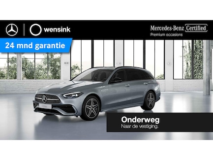 Mercedes-Benz C-klasse 0