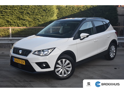 SEAT Arona 0