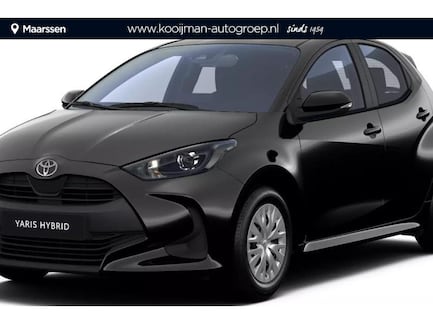 Toyota Yaris 0
