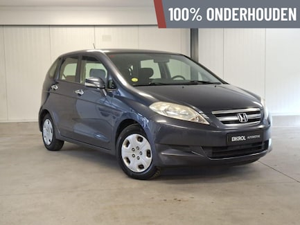 Honda FR-V 0
